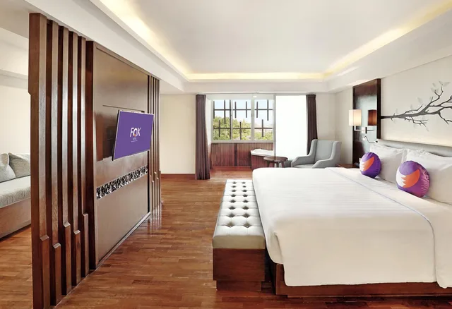 غرفة عائلية، Fox Hotel Jimbaran Beach Bali 1/10