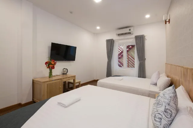 غرفة سوبيريور عائلية، Beauty Guesthouse 3/4