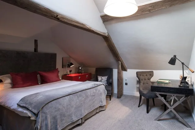 لوفت كلاسيكي بسرير مزدوج، Oddfellows Chester Hotel & Apartments 1/5