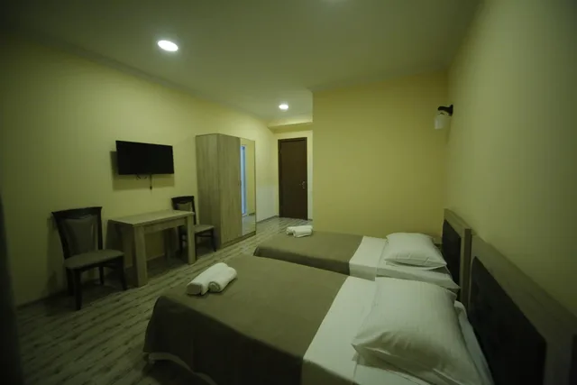 غرفة بسريرين منفصلين، Hotel Comfort 2/7