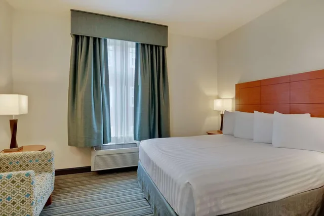 جناح بسريرين كوين لذوي الإعاقة، Best Western Liberty Inn DuPont JBLM 3/5