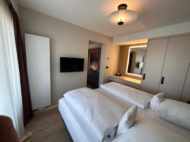 جناح جونيور بشرفة، Room in B&B - Studio for 2 People in Hamburg Mitte, Cozy and Modern 3/10