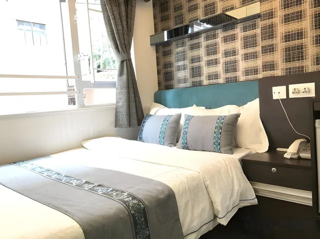 غرفة مزدوجة، Seasons Hotel - Tsim Sha Tsui 2/2