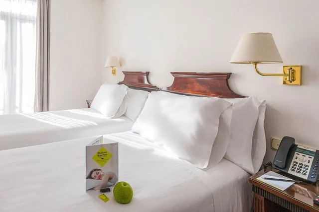 شقة سوبيريور بسريرين منفصلين، Sercotel Europa San Sebastian 9/10