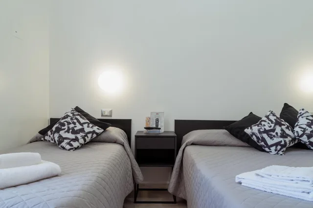 غرفة ثلاثية، Hotel Sol Levante 2/10