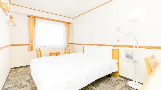 غرفة قياسية بسرير مزدوج للمدخنين، Toyoko Inn Kanazawa Kenrokuen Korinbo 2/3
