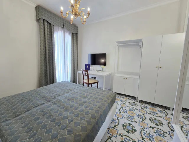 غرفة قياسية بسرير مزدوج، Villa Le Zagare Relais & SPA 3/10