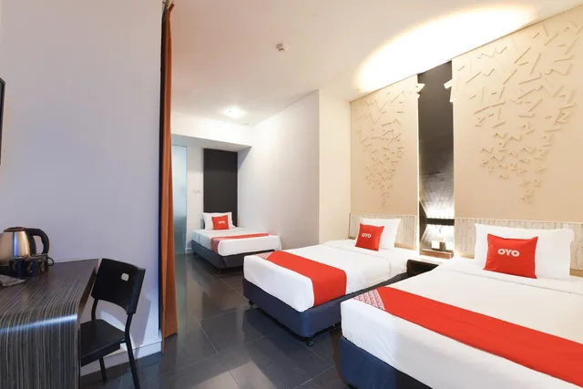 جناح سوبيريور، Hotel O Pollodium Chinatown 1/1