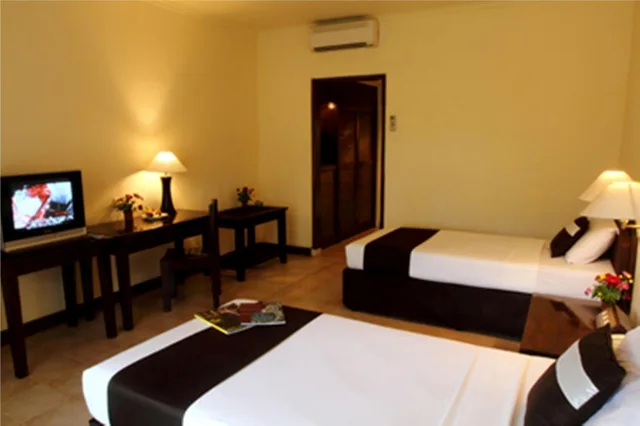 غرفة سوبيريور بسرير مزدوج أو سريرين منفصلين، New Sunari Lovina Beach Resort (ex Kutus Kutus Sunari Beach Resort) 3/4