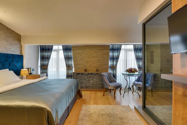 غرفة بسرير مزدوج، Castillo Luxury Rooms And Suites 2/5
