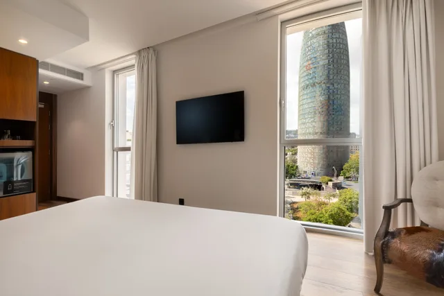 Standard, Double or Twin Bed, Hotel SB Glow 4/8