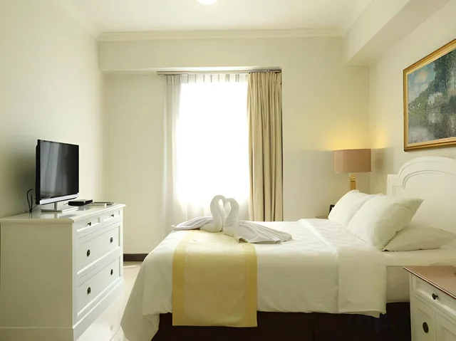 Safari, Family Suite، Aryaduta Suites Semanggi 1/2