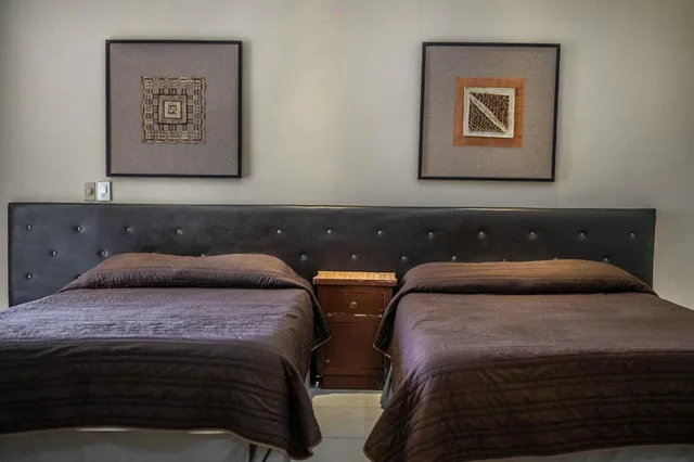 Room, Double or Twin Bed, Balcony, SUITE HOTEL MARIA DE LA LUZ 5/9
