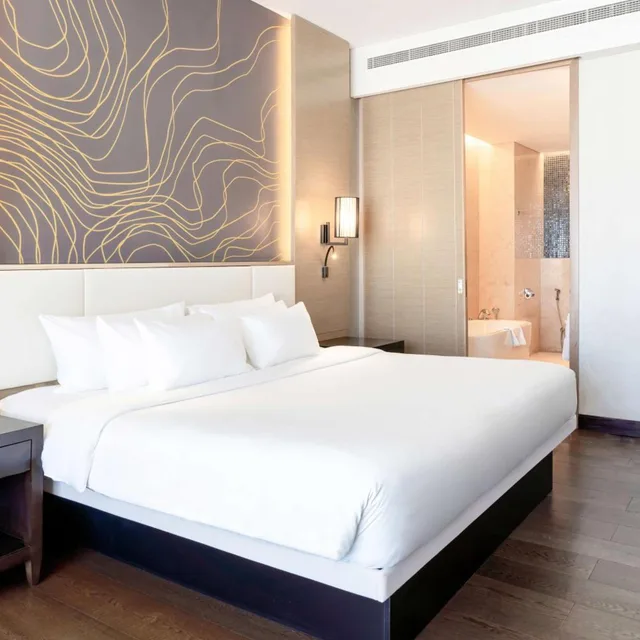 Collection, Executive, Lounge Access، Radisson Collection Muscat, Hormuz Grand 1/6