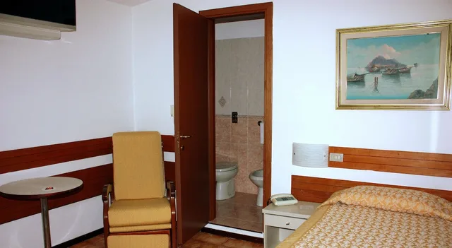 غرفة اقتصادية بسرير مزدوج، Piccolo Hotel 4/4