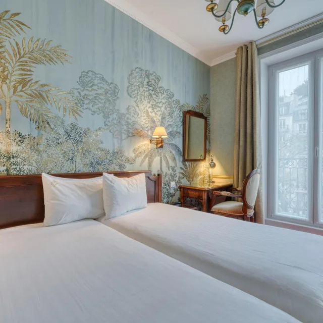 غرفة متصلة بسرير مزدوج، Hotel Belfast 4/10
