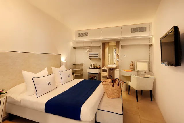 غرفة كلاسيكية مفردة بسرير مزدوج، Le Calette Bay 4/5