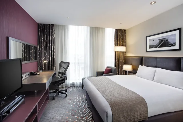 غرفة بريميوم بسرير فردي، HOLIDAY INN BRISTOL CITY CENTRE 2/4