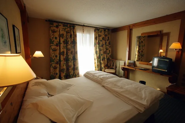 غرفة قياسية بسريرين منفصلين، Sport Hotel 10/10