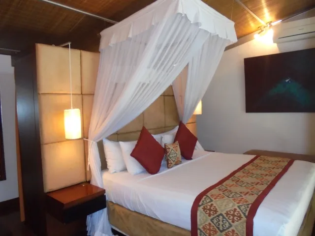 Emerald, Loft, Suite, King Bed، VILLA PURI AYU 1/2