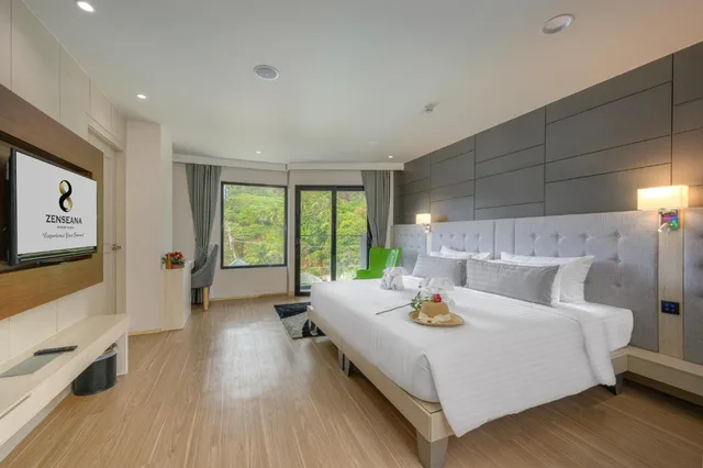 2 Bedrooms Executive Suites، Zenseana Resort & Spa 5/10