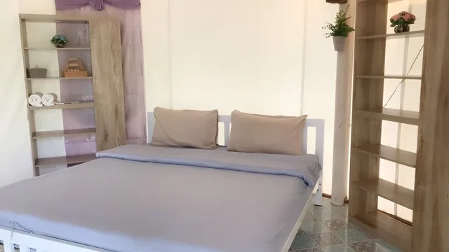 خيمة أساسية بسرير كينج، Golden Gold Khaoyai Resort & Spa 1/4