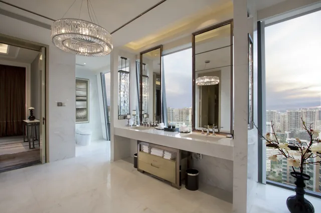 Doubletree, Guest Room, Twin Beds، Doubletree By Hilton Heyuan 7/7