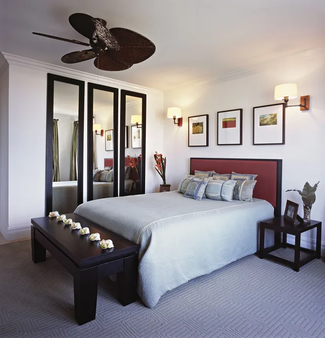 فيلا بسرير كوين بإطلالة على البحر بغرفتي نوم، Somerset On Grace Bay 3/6