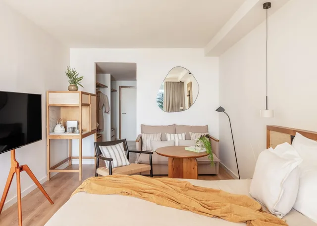 غرفة بريميوم، Hotel Paradisus Fuerteventura 6/9