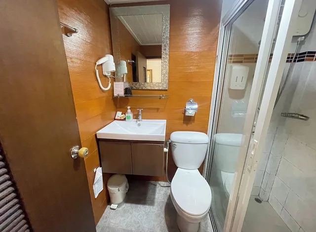 غرفة غراند ديلوكس بسريرين منفصلين، AO NANG HOME STAY 9/9