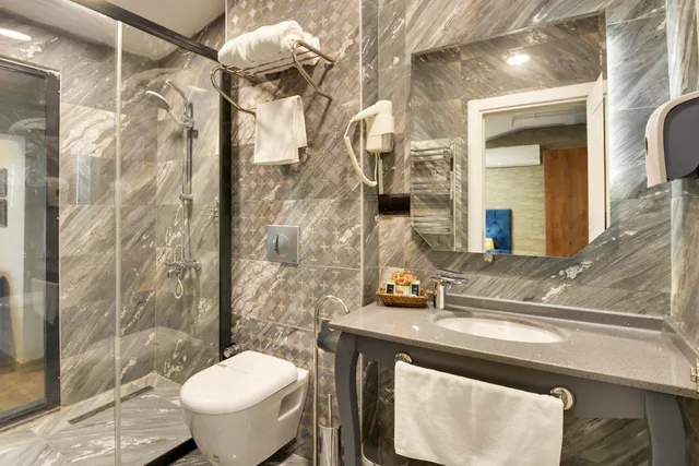 غرفة بسرير مزدوج، Castillo Luxury Rooms And Suites 4/5