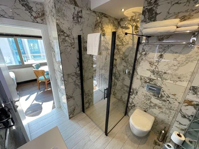 غرفة سوبيريور بسرير مزدوج، Feri Suites 3/4