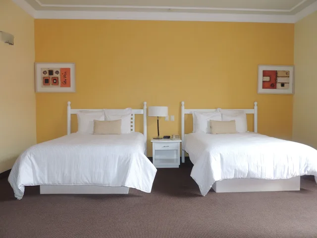Standard, 2 Double Beds, Gran Hotel de Queretaro 7/10