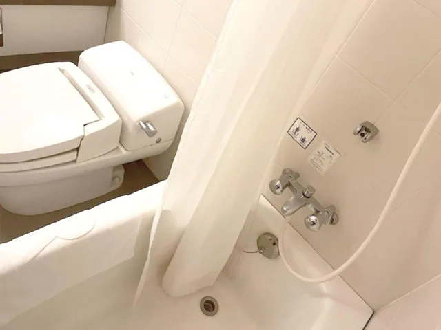 غرفة ديلوكس بسريرين منفصلين، Green Rich Hotel Aso Kumamoto Airport 5/6