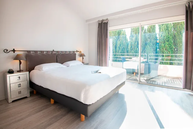استوديو أساسي بسرير مزدوج، Zenitude Hotel-Residences Le Cannet 3/5