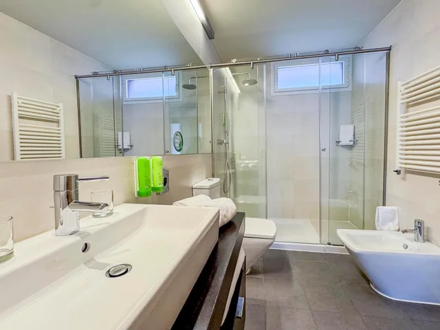 شقة بغرفة نوم واحدة، Sercotel Jardines de Uleta Suites 3/9