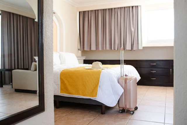 جناح سوبيريور، Los Aluxes Hotel 1/4
