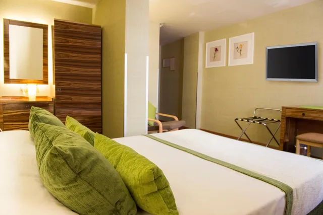 غرفة سوبيريور عائلية، Hotel Buyuk Keban 3/8