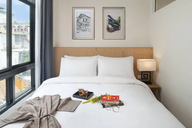 Superior, Queen Bed, Murphy Bed, Murphy، Ago Hotel Chinatown 1/1
