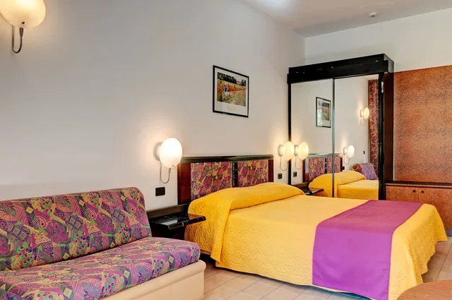 Standard, Twin Beds, Le Terrazze 2/4