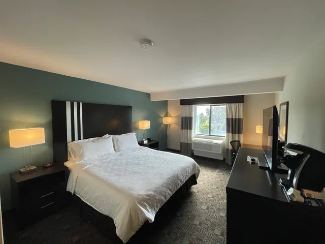 غرفة تنفيذية بسرير كينج، Holiday Inn Express Hotel & Suites Carlsbad Beach 2/3