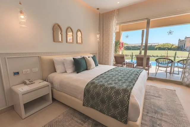 Swim Up, Deluxe، Sunrise Sentido Mamlouk Palace 1/6