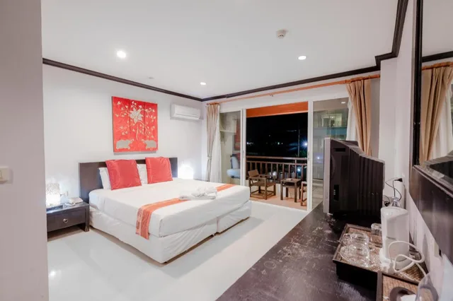 غرفة قياسية بسرير مزدوج، Napalai Resort Hua Hin 5/9