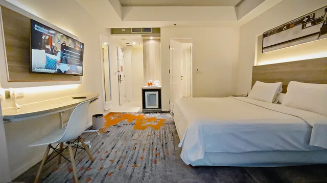 غرفة ديلوكس، Harris Suites Fx Sudirman 2/3