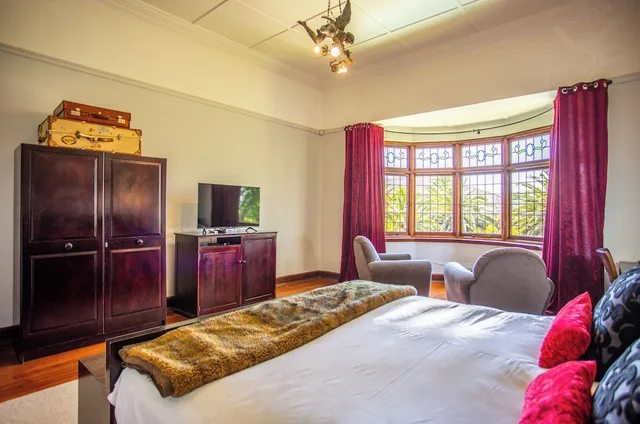 غرفة سوبيريور بسرير كوين، Cape Riviera Guesthouse 3/6