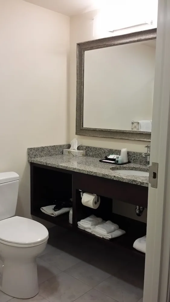جناح جونيور بسريرين كوين بإطلالة على البحر، Belfast Harbor Inn 6/8