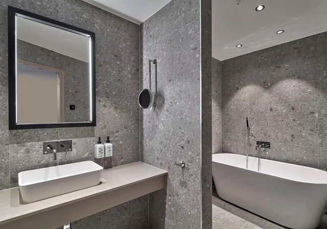 Suite, Terrace, Top Floor, Scandic Crown 5/5