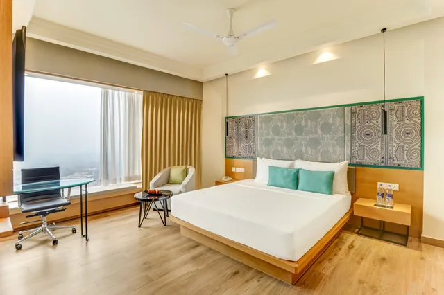 جناح بريميوم، Lemon Tree Premier, Bhubaneshwar 1/1