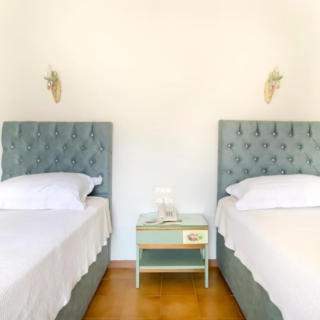 Room, Triple, Garden View, Hotel Agia Markella 1/10