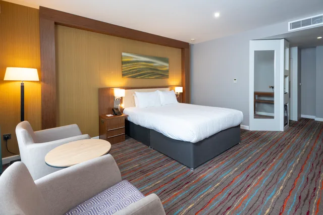 غرفة بسرير مزدوج، Holiday Inn Derby Riverlights 6/7